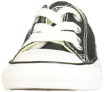 Converse Chuck Taylor All Star OX Toddler's Shoes Black 7j235 10C (Infant & Toddler)