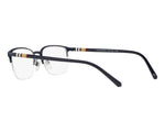 BURBERRY Eyeglasses BE 1323 1261 Matte Blue