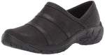 Merrell Womens Encore Moc 4, Black, 6M