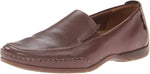 Mephisto mens Edlef Slip On Loafer, Dark Brown Smooth, 9.5 US
