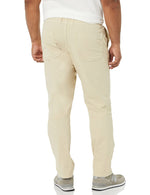 Amazon Essentials Men's Stretch Canvas Double Knee Utility Work Pant (Previously Goodthreads), Beige, 31W x 30L