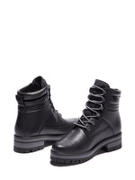Timberland Courmayeur Valley 6" Waterproof Black Full Grain 6.5 B (M)