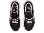 ASICS Girl's Jolt 3 PS (Toddler/Little Kid) Black/Barely Rose 1 Little Kid M