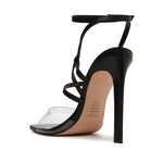 SCHUTZ Aisha 8.5 Black