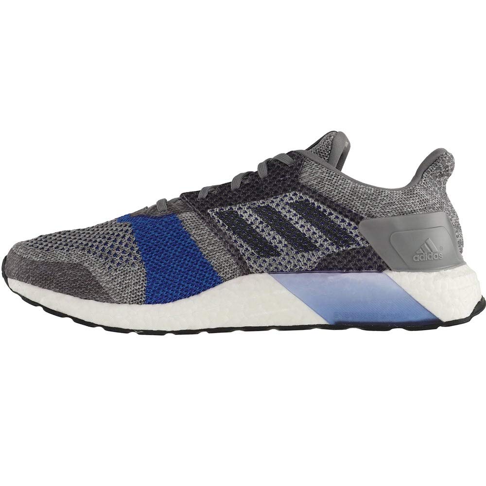 adidas Mens Ultra Boost St Running Sneakers Shoes - White - Size 9 D
