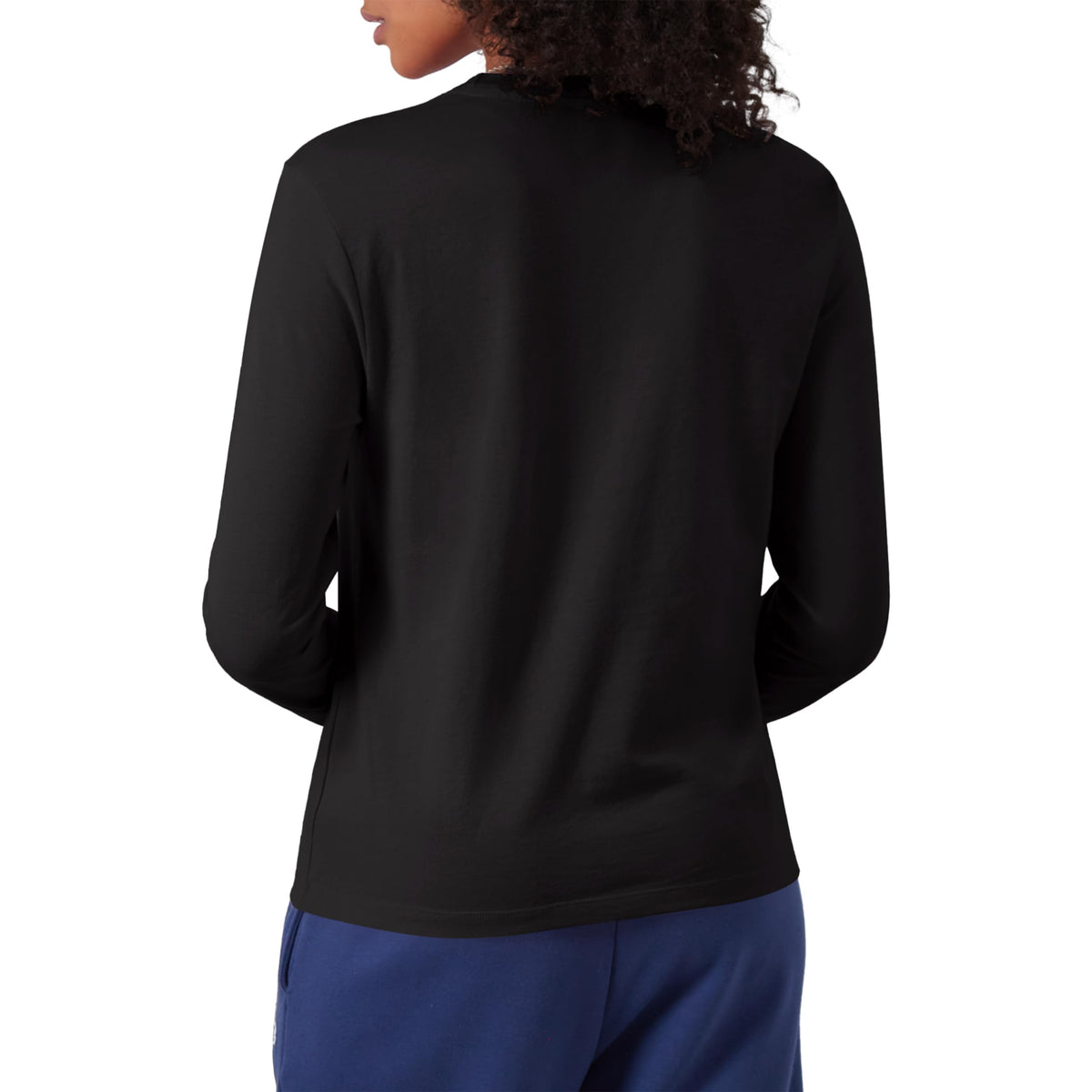 Champion Women's T-Shirt, black, Small