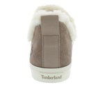 Timberland Women's Skyla Bay Warm Lined Slip-Ons, Taupe Suede, 5.5 Medium