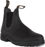 Blundstone Unisex's Chelsea Boot, Steel Grey, 35.5 EU