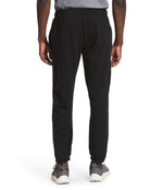 THE NORTH FACE Men's Simple Logo Sweatpant, TNF Black, Large Regular