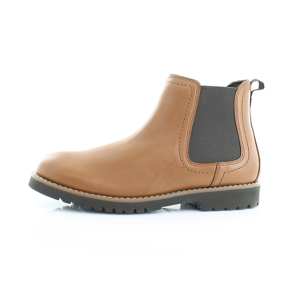 Rockport Mitchell Chelsea Tan 14 M (D)