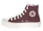 Converse Women's Chuck Taylor Platform Dark Wine SZ 8