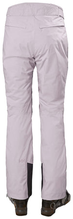 Helly-Hansen Legendary Insulated Pant for Women - Waterproof, Windproof, Breathable Ski Pants with PrimaLoft Insulation, 692 Dusty Syrin - XL