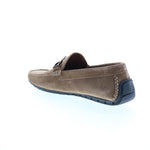 Bruno Magli Xander Bark Suede EU 42 (US Men's 9) D (M)