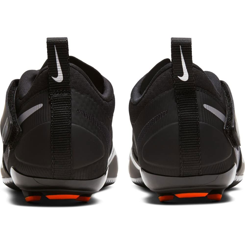 Nike Womens Superrep Cycle Trainers CJ0775 Sneakers Shoes (UK 7.5 US 10 EU 42, Black Metallic Silver 008)