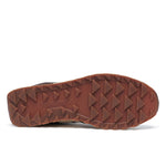 Saucony Men's Jazz Original Sneaker, Brown/Cream, 12