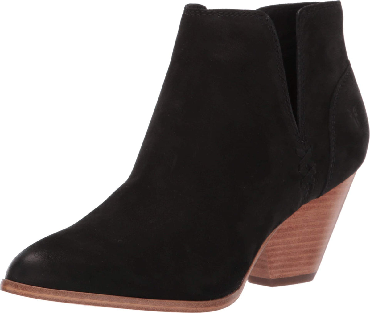 Frye Reina Cutout Bootie Black 8.5 B (M)