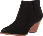 Frye Reina Cutout Bootie Black 8.5 B (M)