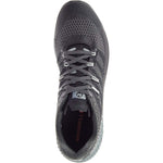 Merrell Men's Agility Peak Flex 3 Trail Running Shoes, 10 M, Black