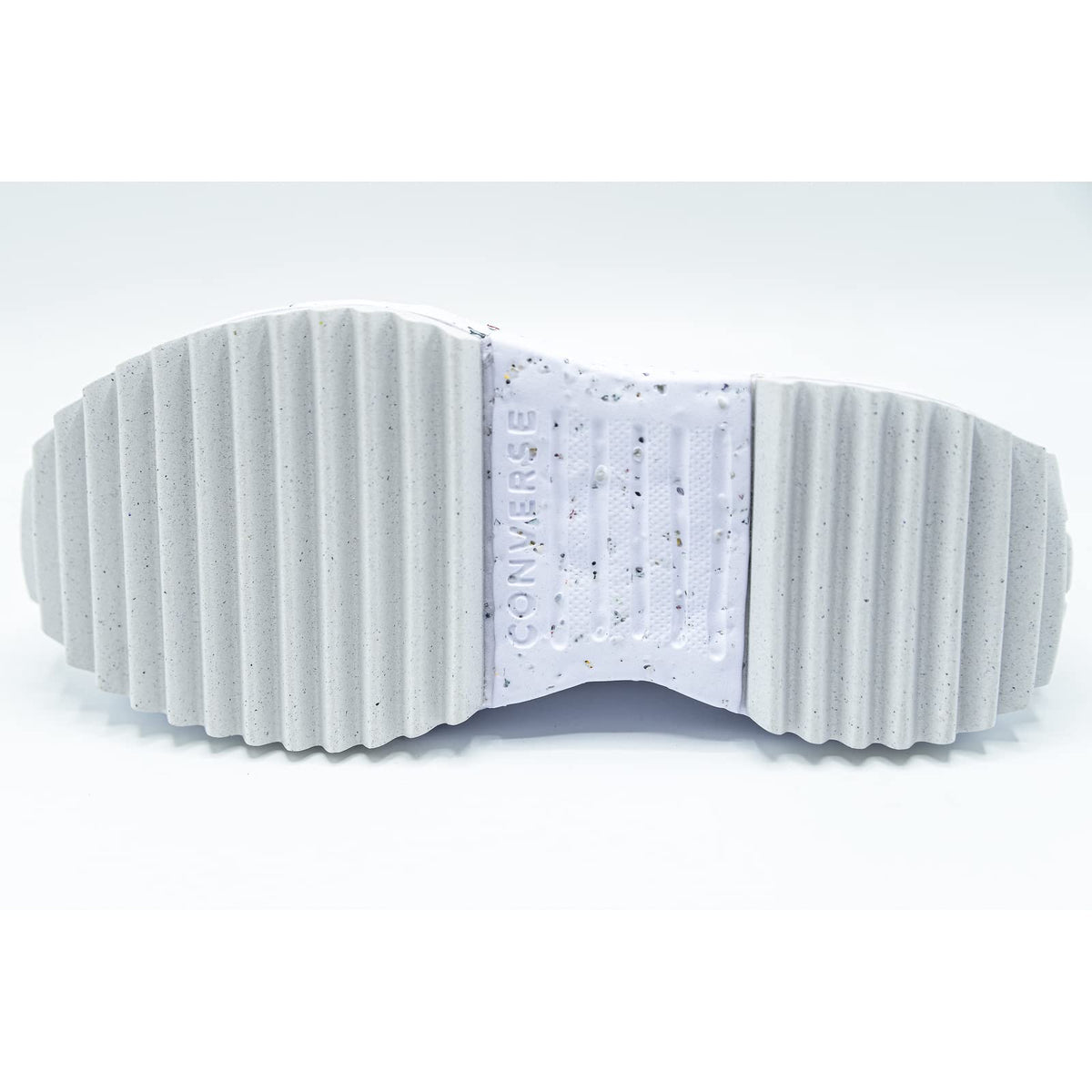 Converse 166799c Unisex High Top Sneakers, Egret Egret White, 10.5 AU