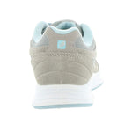 New Balance Women's 877 V1 Walking Shoe , Silver, 8.5 Narrow