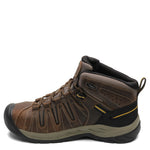 KEEN Utility Men's Flint 2 Mid Height Steel Toe Breathable Construction Work Boots