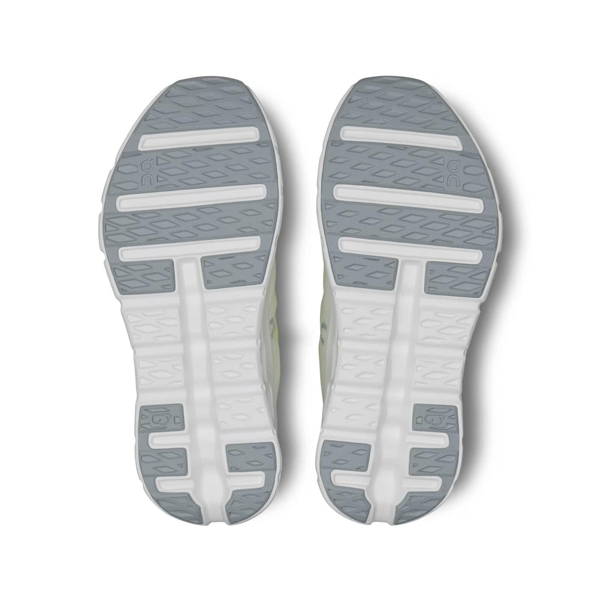 On Women's Cloudtilt Sneakers, Lime | Ivory, White, Green, 9.5 Medium US