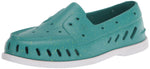 Sperry Men's Authentic Original Float Boat Shoe, Teal Speckle, 8