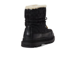 Coach Kailee Nylon Bootie Black 7 B (M)