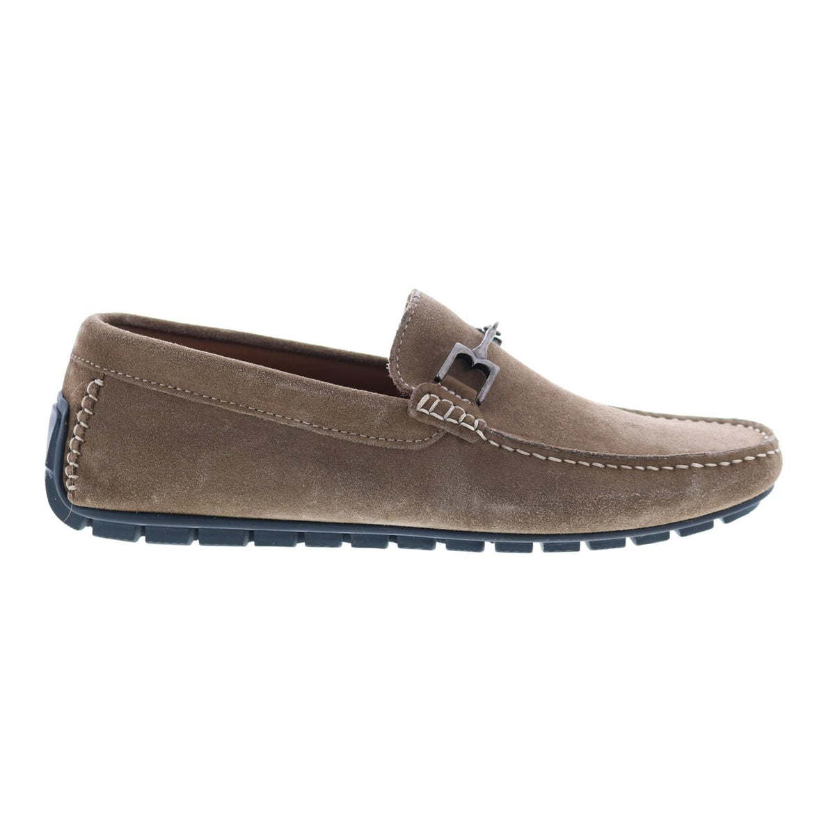 Bruno Magli Xander Bark Suede EU 41.5 (US Men's 8.5) D (M)