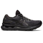 ASICS Gel-Nimbus® 24 Black/Black 7.5 D - Wide