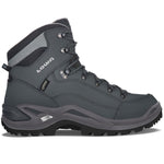 Lowa Mens Renegade GTX Mid Nubuck Espresso Boots 12 US
