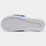 NIKE Women's Slipper 11 Royal University Red Summit White Game