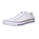 Converse Unisex Chuck Taylor All-Star High-Top Casual Sneakers Optical White