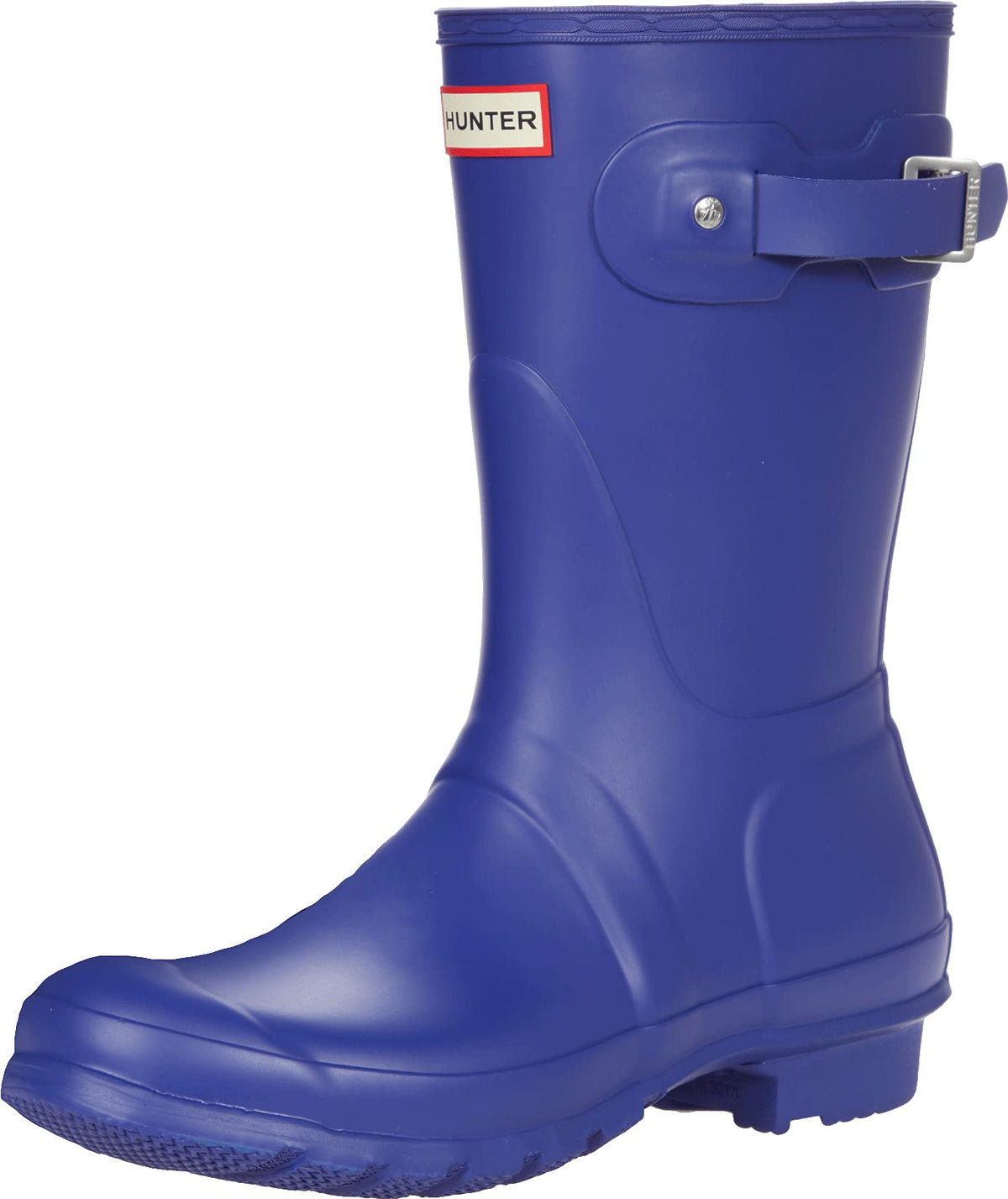 Hunter Women's Original Short, Bitter Indigo, 11