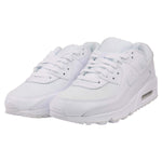 Nike Women Running Shoe, White White White Wolf Grey, 5.5