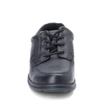 Rockport Men's Eureka Plus Mudguard Oxford, black, 11 W US