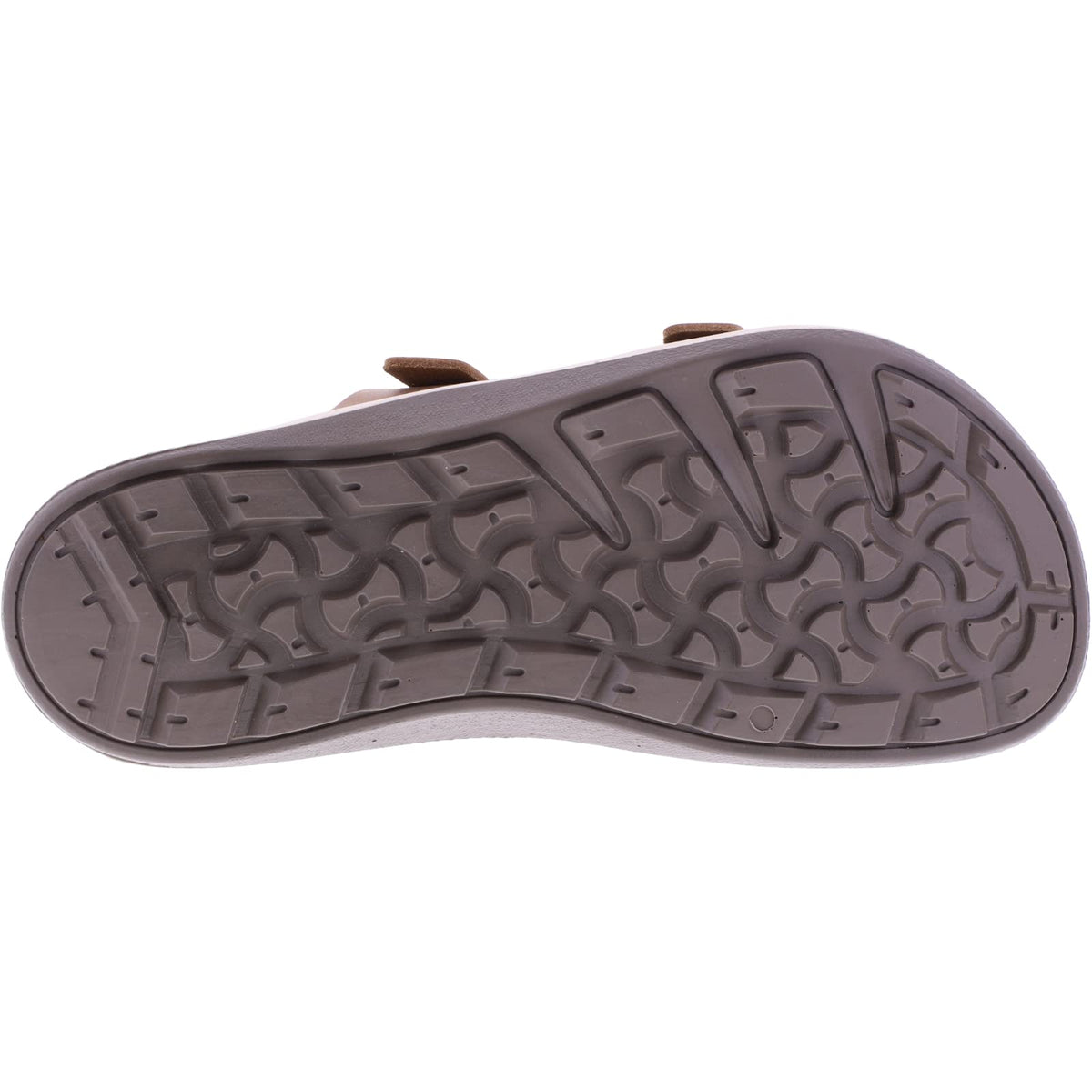 Birkenstock Unisex Sierra CT Waxy Leather Ginger Brown Sandals 7 W / 5 M US