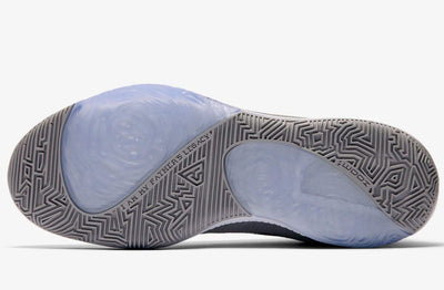 Nike Mens Zoom Freak 1 Basketball Shoes (8.5, Atmosphere Grey/Oil Grey/Cool Grey)