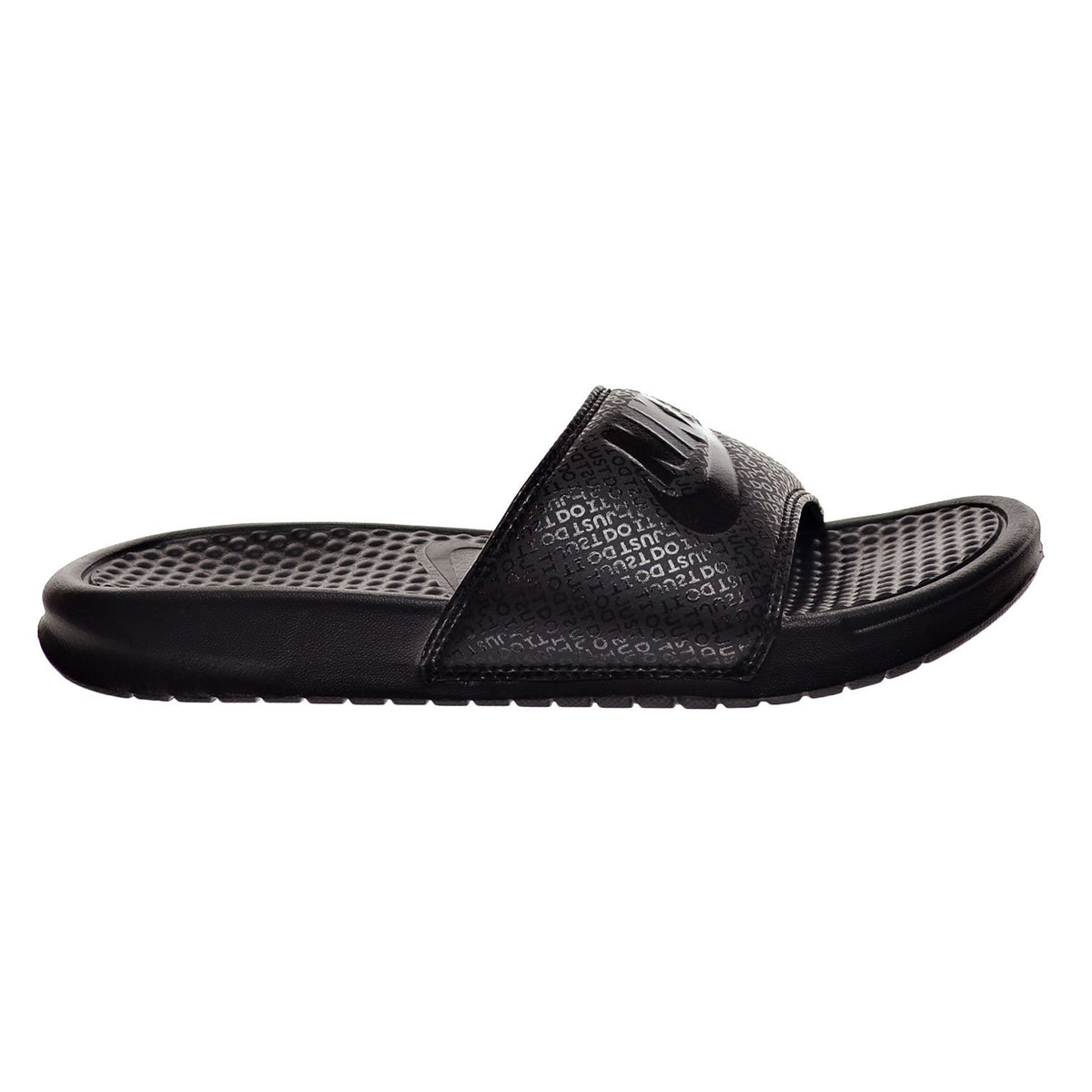 Nike Benassi JDI Men's Sandals Black 343880-001 (10 D(M) US)