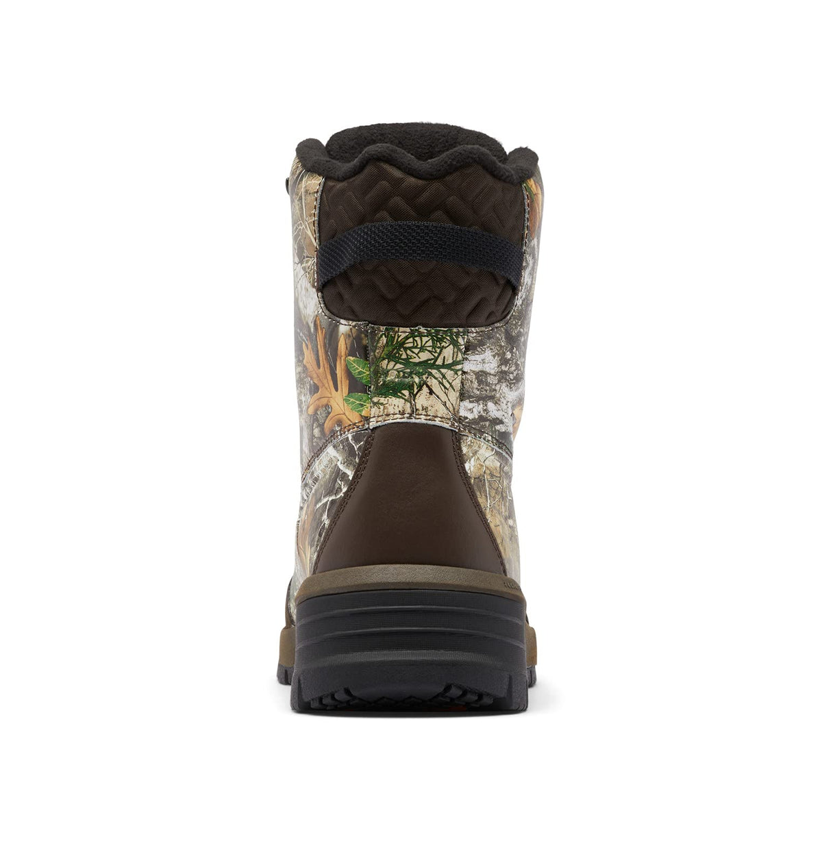 Columbia Men's Bugaboot Celsius, Cordovan/Persimmon, 17