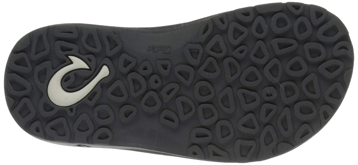 OLUKAI unisex-child Flip Flop 9-10 Toddler M US Blue,aqua