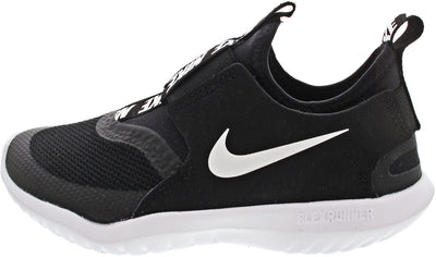 Nike Flex Runner Dream (Little Kid) Ghost/White/Aluminum/Pink Foam 3 Little Kid M