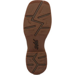 Durango Men's Rebel Western Boot, Brown, 11.5