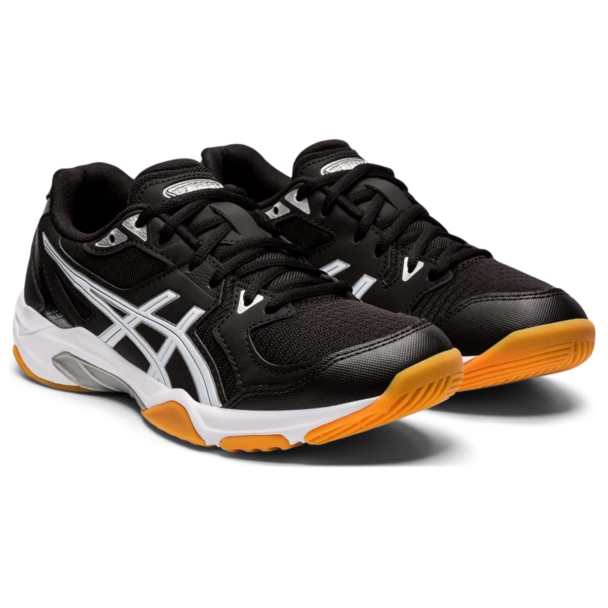 ASICS Gel-Rocket 10 Black/Black 12 B (M)