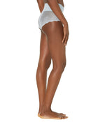 SPANX Shapewear For Women Undie-Tectable Lace Hi-Hipster Panty Antique Blue LG