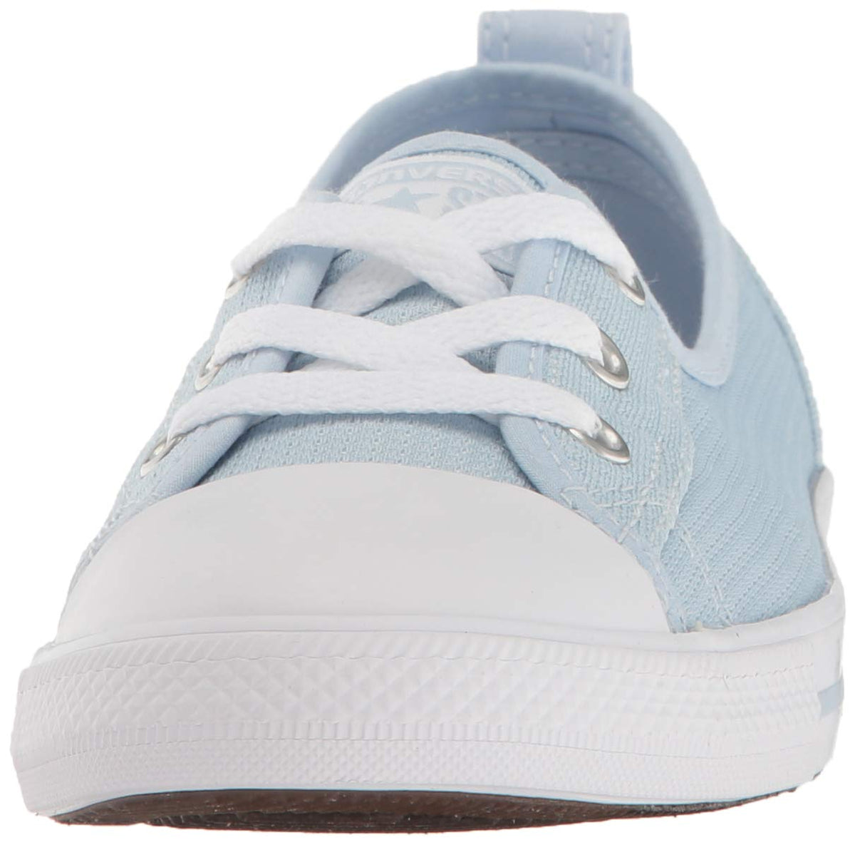 Converse Womens CTAS Ballet Lace Slip Blu SZ 9