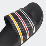 adidas Adilette Slides Men's, Black, Size 11