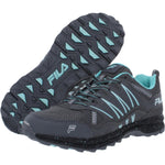 Fila Womens Evergrand TR Fitness Performance Running Shoes Gray 9.5 Medium (B,M)