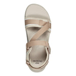 Earth Origins Women's, Vivvy Sandal Wheat 7.5 M