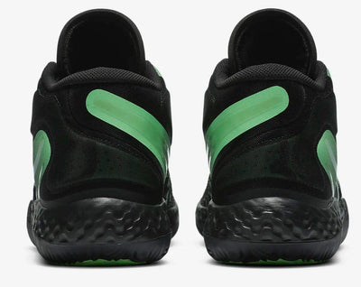 Nike Kd Trey 5 VIII Basketball Shoe Mens Ck2090-004 Size 9.5 (Black Clear Illusion Green Racer Blue, Numeric_9_Point_5)